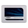 Unidad SSD Crucial, MX500, 250GB, SATA III, 2.5", 7mm, 3D NAND