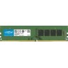 Memoria RAM Crucial, DDR4, 2666MHz, 16GB, DIMM, Non-ECC, CL19
