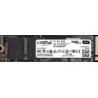 Unidad SSD Crucial, P1, 500GB, PCI Express 3.0, M.2