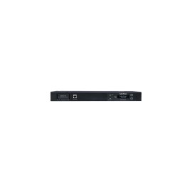 PDU ATS Fuente Redundante Auto Transferible Medible CyberPower, para Distribución de Energía, 2 Entradas 120 Vca NEMA5-15P, Con