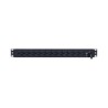 PDU Básico para Distribución de Energía CyberPower, con 12 Tomas NEMA 5 a 15R Traseras, 2 Tomas 5 a 15R Frontales, 1UR, 15 Amp,