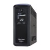 No Break CyberPower, 810 W, 1350 VA, 10 Contactos, Hogar y Oficina, Color Negro