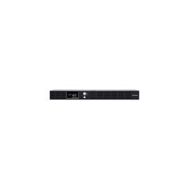 UPS No Break CyberPower, 6 Tomas Nema 5-15R, 500 Va, 300 W, Topología Línea Interactiva, Entrada 120 Vca, NEMA 5-15P, Tipo Rack