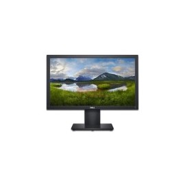 Monitor LED 19" Dell, E1920H, Resolución 1366 x 768, VGA, DisplayPort