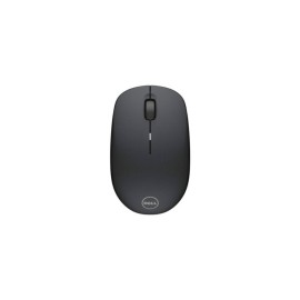 Mouse Dell Óptico WM126, Inalámbrico, USB, 1000 DPI, Color Negro