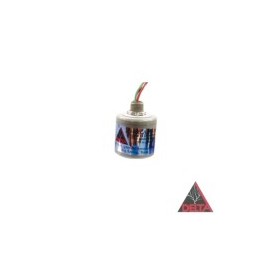 Protector de Descargas Atmosféricas Delta, Diseñado para Sistemas Fotovoltaicos, Uso en Corriente Directa, 0-500 Vcd