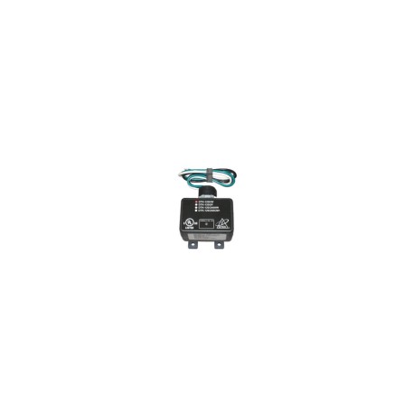 Protector Ditek, para Circuito de 120V, 20A, Conexión de Cableado en Paralelo, Indicador LED