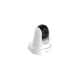 Cámara Tipo Domo HD 1 Megapixel D-Link, Smart WiFi, para Interior, Día-Noche