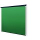 Pantalla de Proyección Manual Elgato, Green Screen MT, 70", Color Verde