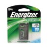 Batería Recargable Energizer, 9V NiMH, 175mAh