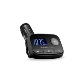Reproductor MP3 Energy Sistem, Transmisor de Auto, Micro SD