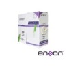 Bobina de Cable UTP Cat5E Enson, Serie Eco, 100 Metros, Color Blanco