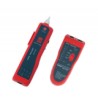 Probador de Cables Enson, RJ-11/RJ-45, Color Rojo