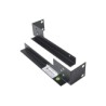 Adaptador Epcom Industrial, para Rack 19" para Videograbadoras