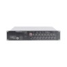 Controlador de Evacuación por Voz Epcom Proaudio, de 500 W, 8 Zonas Independientes, 4 Entradas de audio, 2 Entradas de Micrófon
