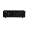 Mini Amplificador - Mezclador de 120W Rms Epcom, con Radio, MP3 y Bluethoot