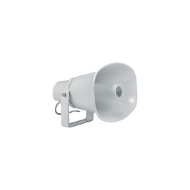 Altavoz para Exterior Epcom Proaudio, 15W-30W, 100V, IP66, Material ABS, Bracket de Metal