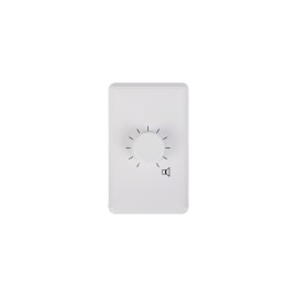 Control de Volumen Epcom Proaudio, 100W, Color Blanco