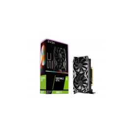 Tarjeta de Video EVGA, NVIDIA GeForce GTX 1660 Ti SC Ultra Gaming, 6GB, 192-bit GDDR6, PCI 3.0