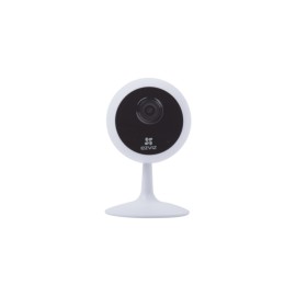 Mini Cámara IP 1 Megapixel EZVIZ, Lente 2.8 mm, Uso Residencial, Grabación en la Nube, Notificación Push, Audio de Dos Vías ,Me