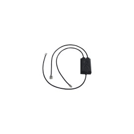 Adaptador EHS para Teléfonos Fanvil, para Diademas Inalámbricas DECT de Jabra