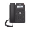 Teléfono IP Empresarial Fanvil, para 2 Lineas SIP, Pantalla LCD, 128x48 Px, Códec Opus, Conferencia de 3 Vías, POE, Sin Fuente