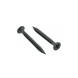 Pija Multiusos Fiero, 8x1”, Cuerda Cerrada, Caja con 100 piezas