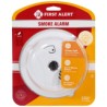 Detector de Humo First Alert, Autónomo a Batería de 9 Vcd con Luz
