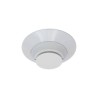 Detector Fotoeléctrico Direccionable de Humo FIRE-LITE ALARMS, para uso con Paneles Direccionables, Color Blanco