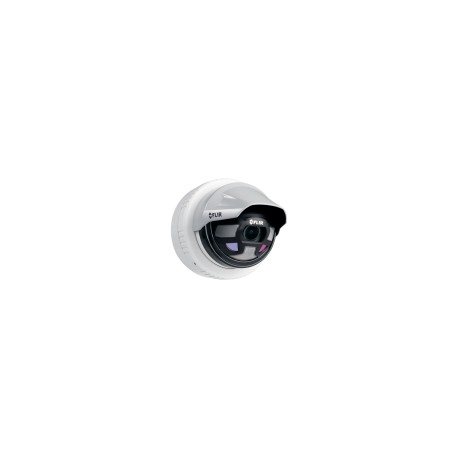 Cámara con Visión Térmica 90° Flir, Serie Saros, 2.1 Megapixel