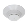 Detector Direccionable FIRE-LITE ALARMS de Temperatura Fija a 57°C, para uso con Paneles Direccionables Fire-Lite, Color Blanco