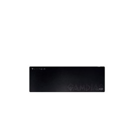 Mousepad Gamer Gamdias, Grosor 3 mm, Color Negro