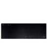 Mousepad Gamer Gamdias, Grosor 3 mm, Color Negro