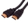 Cable HDMI Getttech, 1.5 Metros, Macho a Macho, Color Negro