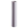 Tubo Rígido Gris Gewiss, de 25mm 1", Tramo de 3 Metros, PVC Auto Extinguible