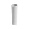 Cople Union para Tubería Rígida Gewiss, de 16 mm 5/8", PVC Auto Extinguible
