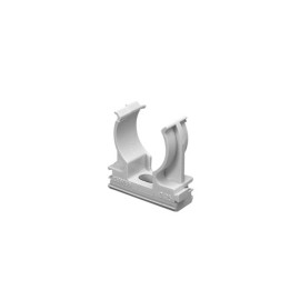 Soporte de Presión-Abrazadera Gewiss,  Abierto para Tubería de 20mm 3/4"