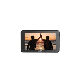 Tablet GHIA 7" A7 WIFI, A133 Quadcore, 2GB RAM, 16GB, Bluetooth, 2100mah, Android 11, Color Negra