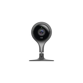 Cámara IP Nest Cam GOOGLE, para Interior 1080P, Negro, Wifi