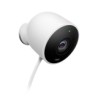 Cámara IP Nest Cam GOOGLE, para Exterior 1080P, Blanco