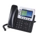 Teléfono IP Empresaria Grandstream, para 4 Líneas, puede Agregar hasta 160 BLF, Teclas de Marcación Rápida