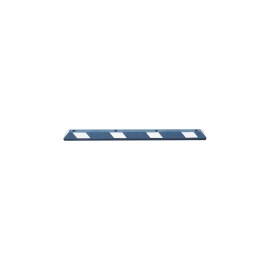 Tope de Estacionamiento Home Park It GNR, 1.83 Metros, Color Azul-Blanco