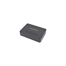 Repetidor DECT HD Grandstream, para Base DP750 y Handset DP720, hasta 300 Metros en Exterior y 50 Metros en Interior