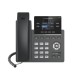 Teléfono IP Grandstream, con Puerto PoE de 2 Líneas para Alta Demanda de Grado Operador