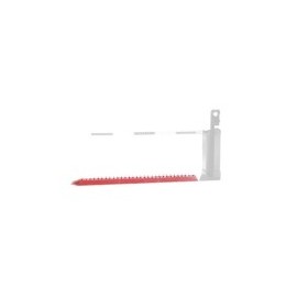 Control de Estacionamiento Guardian Traffic Systems, Tipo Picos Automatizado para Montaje en Superficies, 3.5 Metros, Compatibl