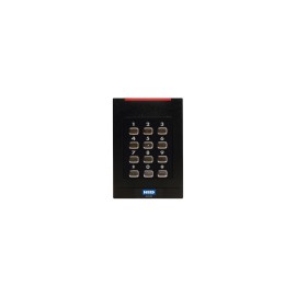 Lector con Teclado 921 PROX HID, EM, IClass SEOS No Clonable, IClass SE, IClass SR, IClass, Mifare Classic, DesFire, Bluetooth,