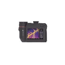 Cámara Termográfica Portátil Dual Hikmicro, Lente 25 mm, WiFi, IP54, Ranura MicroSD hasta 128 GB, GPS