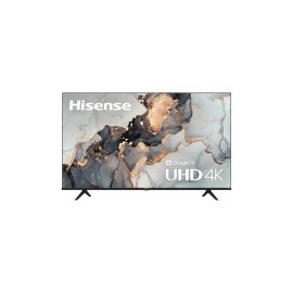 Smart TV LED A6H 55" Hisense, 4K Ultra HD, Widescreen, Color Negro