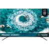 Televisión LED Smart TV 50" Hisense, 4K Ultra HD, Resolución 3840x2160, WIFI, Android, Widescreen, Color Negro