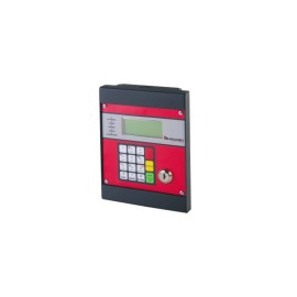 Teclado Remoto HOCHIKI, Display de 32 Caracteres, Compatible con Paneles Hochiki Serie HCA